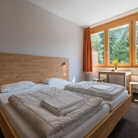 Sport Resort Fiesch - Fiescher Hostel Exterior photo